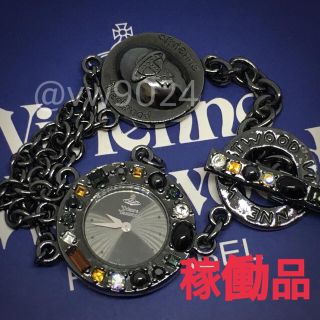 ヴィヴィアンウエストウッド(Vivienne Westwood)の訳あり品✨VW-7337 ブレスウォッチ(腕時計)