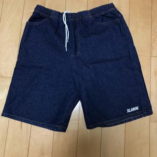 エクストララージ(XLARGE)のxlarge x large エクストララージ ハーフパンツ ハーパン(ショートパンツ)