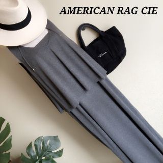 アメリカンラグシー(AMERICAN RAG CIE)のAMERICAN RAG CIE コンビネゾン ワンピース(ロングワンピース/マキシワンピース)