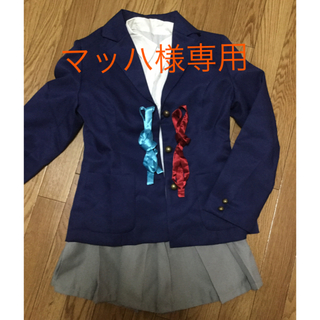 (マッハ様専用ページ)美品！けいおん！制服(衣装)