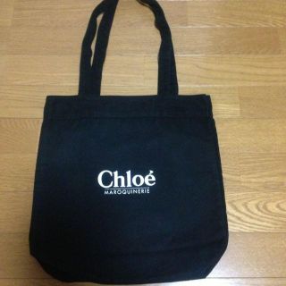 クロエ(Chloe)のchloe ☆ エコバッグ(エコバッグ)