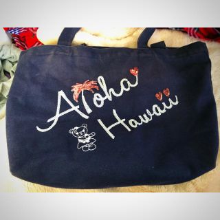 ハワイ限定品！新品！samantha thavasa  ALOHA Hawaii