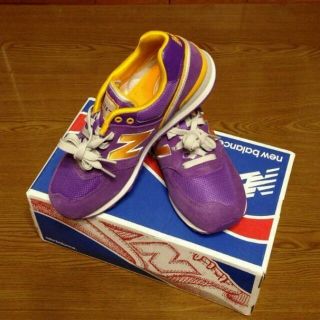 ニューバランス(New Balance)のニューバランス シューズ 574(スニーカー)