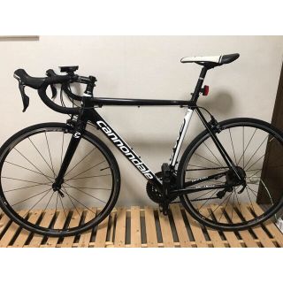 キャノンデール(Cannondale)のキャノンデール ロードバイク(自転車本体)