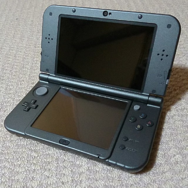 大得価在庫 ニンテンドー3DS new NINTENDO 3DS LL 本体 美品の通販 by YU-A's  shop｜ニンテンドー3DSならラクマ