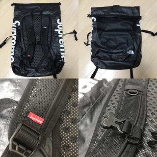 Supreme - supreme TheNorthFace Waterproof Backpackの通販｜ラクマ