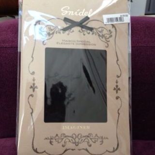 スナイデル(SNIDEL)の新品スナイデル♡バックラインタイツ(タイツ/ストッキング)