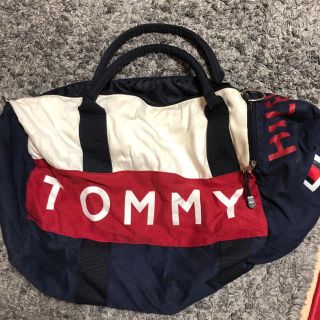 トミーヒルフィガー(TOMMY HILFIGER)のtommyのボストンバッグ(ボストンバッグ)