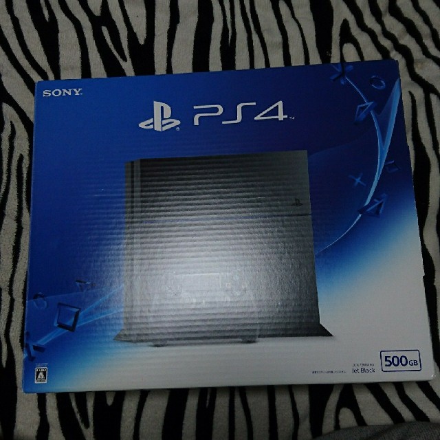 PlayStation4 - PS4 CUH-1200 500GB おまけ付き 梱包済み 即日発送可能