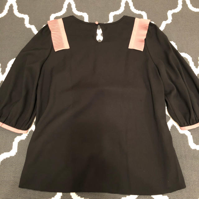 nano・universe(ナノユニバース)のナノユニバース ブラウス 美品 レディースのトップス(シャツ/ブラウス(長袖/七分))の商品写真