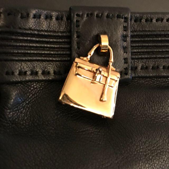 【本物新品保証】 エルメス HERMES - Hermes グローブ 美品 チャーム付き コンスタンス ケリー 手袋 - covid19