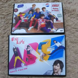 エービーシーズィー(A.B.C-Z)のA.B.C-Z DVD 2点セット(ミュージック)