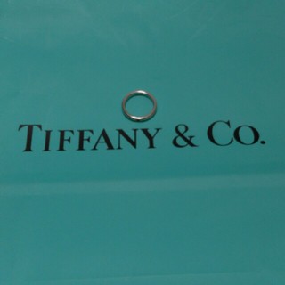 ティファニー(Tiffany & Co.)の【ティファニー】シルバー　リング(リング(指輪))
