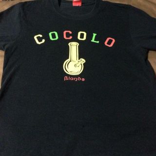 ココロブランド コラボの通販 21点 | COCOLOBLANDを買うならラクマ 東京正規取扱店 卍LINE × COCOLOBLAND 限定コラボ Tシャツ Tシャツ/カットソー(半袖/袖なし)