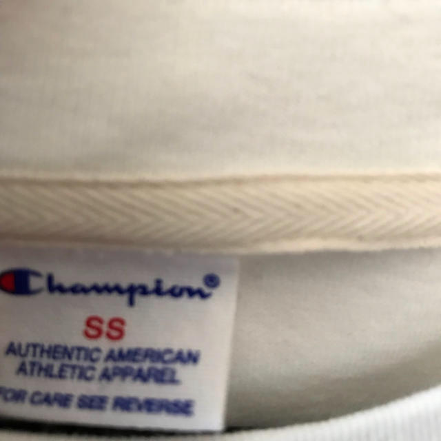 Champion(チャンピオン)のチャンピオン Tシャツ レディースのトップス(Tシャツ(半袖/袖なし))の商品写真