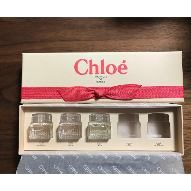 Chloe(クロエ)のパープルさん専用 クロエ 香水 コスメ/美容の香水(香水(女性用))の商品写真