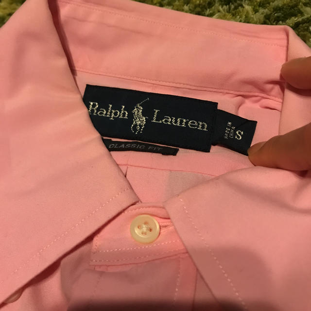 Ralph Lauren(ラルフローレン)のラルフローレン メンズ シャツ メンズのトップス(シャツ)の商品写真