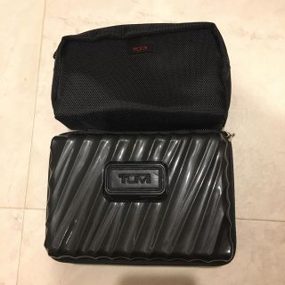 トゥミ(TUMI)のデルタ航空 Tumi アメニティー(旅行用品)