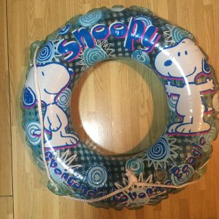 Snoopy はる様専用 スヌーピー 浮き輪 お値下げしました の通販 By ゆーみん S Shop スヌーピーならラクマ