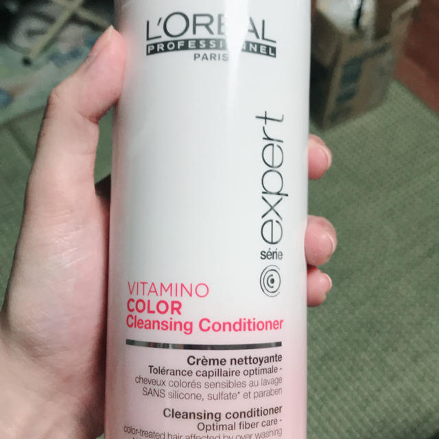 L'Oreal Paris(ロレアルパリ)の新品 ロレアルパリ カラー コスメ/美容のヘアケア/スタイリング(コンディショナー/リンス)の商品写真