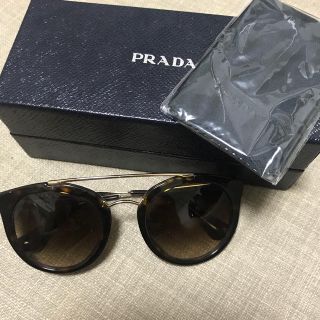 プラダ(PRADA)の5/17まで値下　プラダ eyewear サングラス 激安セリーヌ CHANEL(サングラス/メガネ)