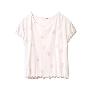 ジェラートピケ(gelato pique)のマーメードTシャツ(Tシャツ(半袖/袖なし))