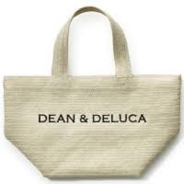 DEAN & DELUCA(ディーンアンドデルーカ)のDEAN&DELUCA トートバッグ ストロー素材 限定品 レディースのバッグ(かごバッグ/ストローバッグ)の商品写真