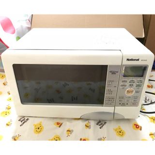 Panasonic ナショナル オーブンレンジ 取扱説明書付きの通販 ラクマ Panasonic ナショナル オーブンレンジ 取扱説明書付きの通販 ラクマ