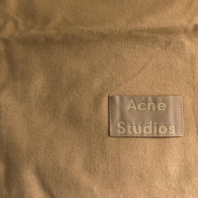 ACNE(アクネ)のACNE studios アクネ   ショップ袋 保存袋 レディースのバッグ(ショップ袋)の商品写真