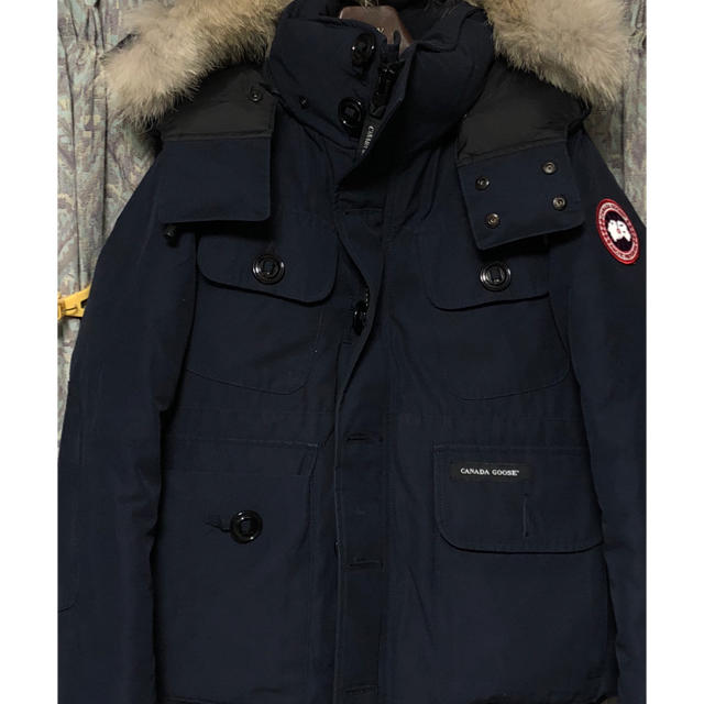 CANADA GOOSE(カナダグース)のカナダグース ダウン  メンズのジャケット/アウター(ダウンジャケット)の商品写真