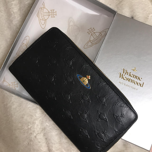 Vivienne Westwood(ヴィヴィアンウエストウッド)のVivienne Westwood レディースのファッション小物(財布)の商品写真