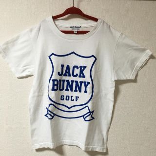 パーリーゲイツ(PEARLY GATES)のJACK BUNNY（パーリー ゲイツ）★ボーイズ140㎝Tシャツ(Tシャツ/カットソー)