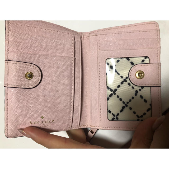 kate spade new york(ケイトスペードニューヨーク)のミニ財布 メンズのファッション小物(折り財布)の商品写真