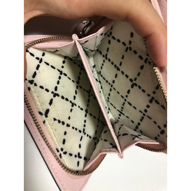 kate spade new york(ケイトスペードニューヨーク)のミニ財布 メンズのファッション小物(折り財布)の商品写真