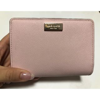 ケイトスペードニューヨーク(kate spade new york)のミニ財布(折り財布)