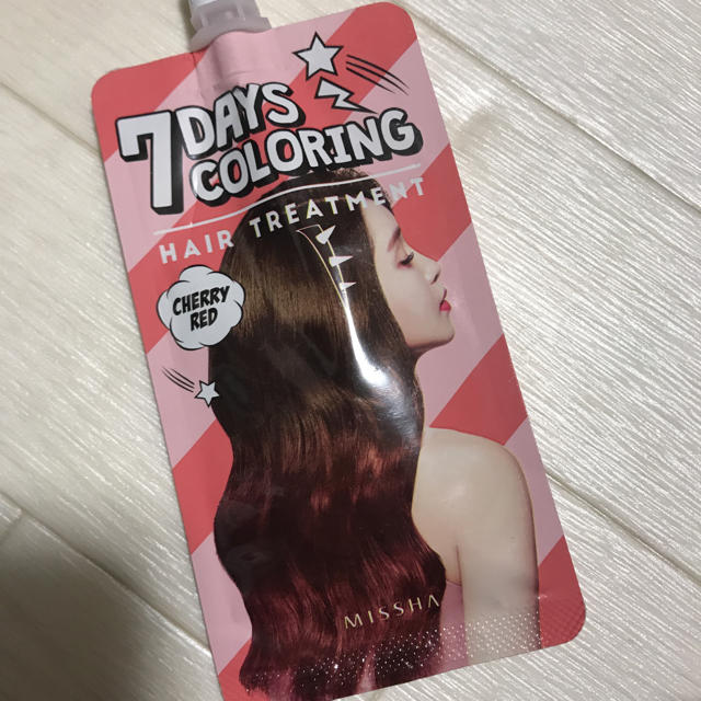 カラー剤 コスメ/美容のヘアケア/スタイリング(カラーリング剤)の商品写真
