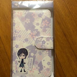 処分 刀剣乱舞 薬研藤四郎 iPhoneケース 新品(その他)