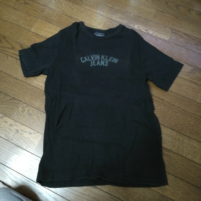 Calvin Klein(カルバンクライン)のカルバンクラインジーンズTシャツ メンズのトップス(Tシャツ/カットソー(半袖/袖なし))の商品写真