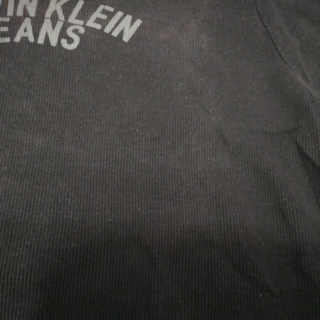 Calvin Klein(カルバンクライン)のカルバンクラインジーンズTシャツ メンズのトップス(Tシャツ/カットソー(半袖/袖なし))の商品写真