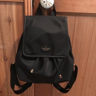 ケイトスペードニューヨーク(kate spade new york)のケイトスペード kate spadeリュック マザーズバックにもオススメ(リュック/バックパック)