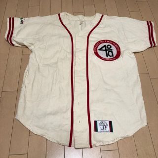 momoさん専用 40acres 90's ベースボールシャツ!激レアの通販 by