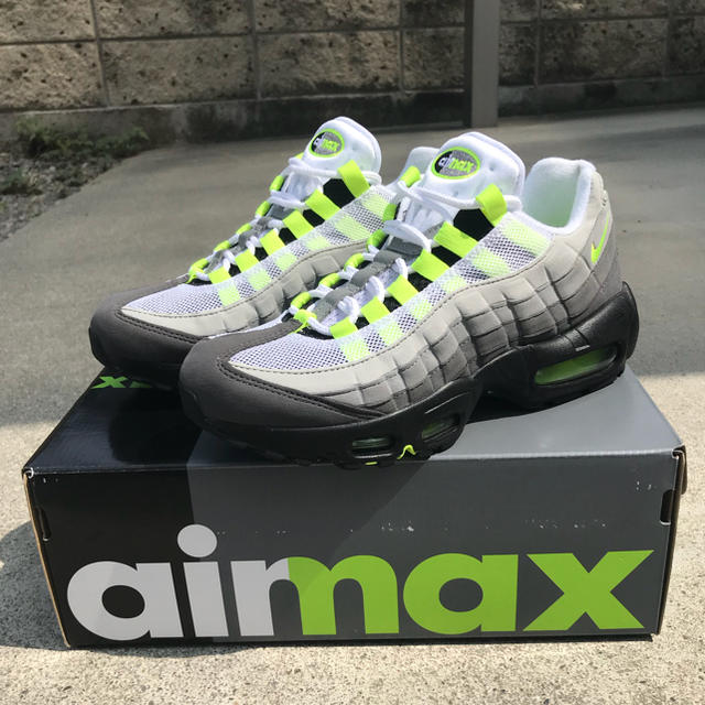 NIKE(ナイキ)のairmax95  24㎝  エアマックス  メンズの靴/シューズ(スニーカー)の商品写真