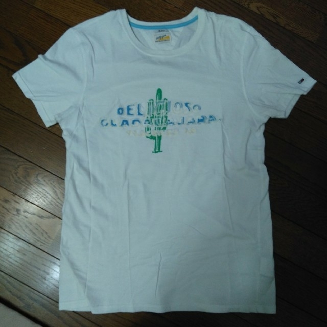 TOMMY HILFIGER(トミーヒルフィガー)のトミーフィルフィガーTシャツ メンズのトップス(Tシャツ/カットソー(半袖/袖なし))の商品写真