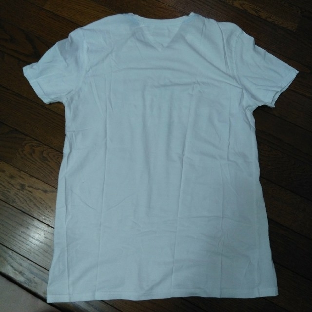 TOMMY HILFIGER(トミーヒルフィガー)のトミーフィルフィガーTシャツ メンズのトップス(Tシャツ/カットソー(半袖/袖なし))の商品写真