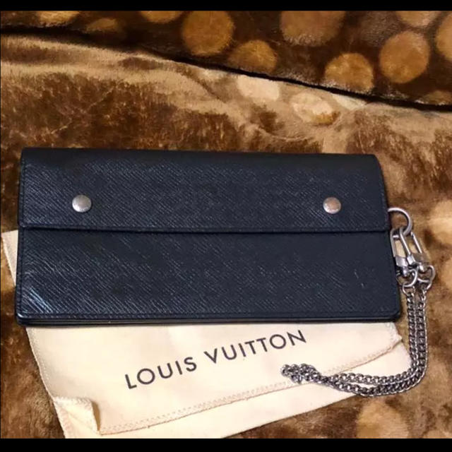 LOUIS VUITTON(ルイヴィトン)の【クラウン様専用】ルイヴィトン タイガ  アコルディオン メンズのファッション小物(長財布)の商品写真