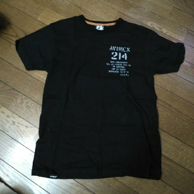 Right-on(ライトオン)のライトオン半袖Tシャツ メンズのトップス(Tシャツ/カットソー(半袖/袖なし))の商品写真