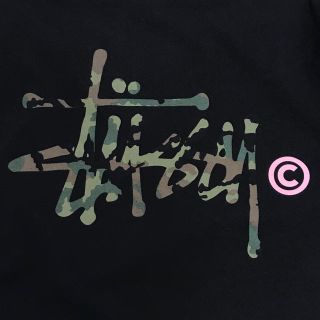 ステューシー(STUSSY)のレア！【美品】STUSSY ステューシー ロゴ Ｔシャツ 多数出品中！  (Tシャツ/カットソー(半袖/袖なし))