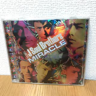 サンダイメジェイソウルブラザーズ(三代目 J Soul Brothers)の三代目JSoulBrothers CD＆DVD(ポップス/ロック(邦楽))