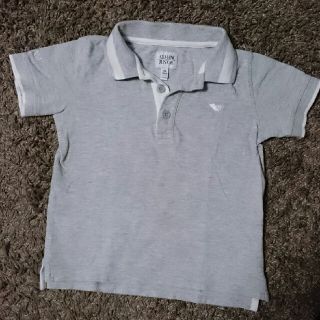 アルマーニ ジュニア(ARMANI JUNIOR)のARMANIjunior 3A ポロシャツ(Tシャツ/カットソー)