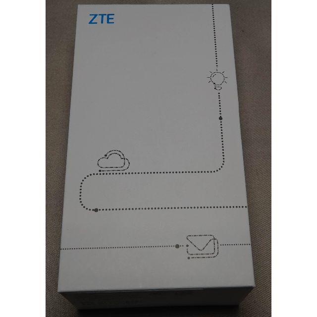 ANDROID(アンドロイド)の【げんのすけ様専用】ZTE BLADE V7 LITE シルバー SIMフリー スマホ/家電/カメラのスマートフォン/携帯電話(スマートフォン本体)の商品写真